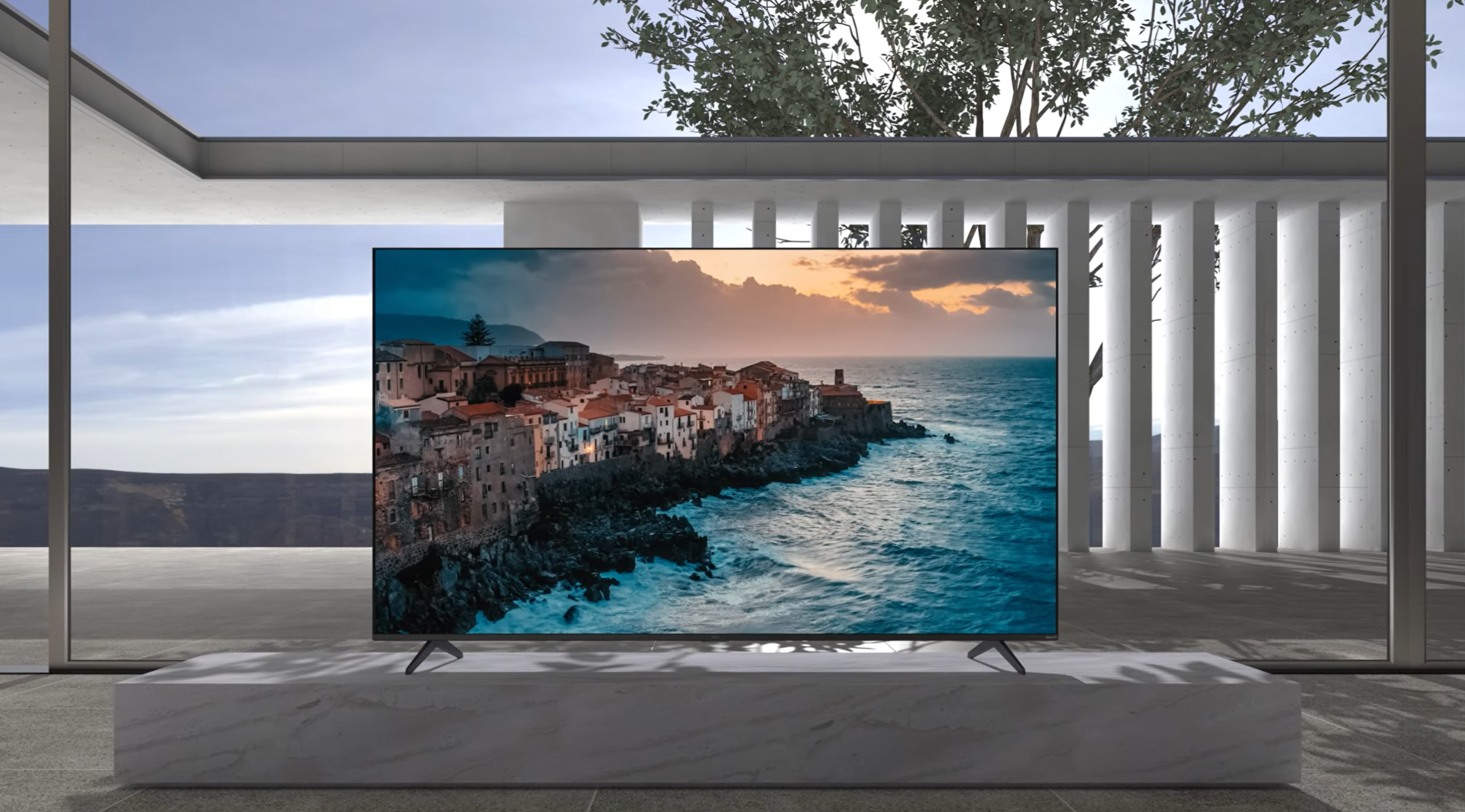 Get 50% savings on a new 98-inch TCL Class S5 4K LED smart TV