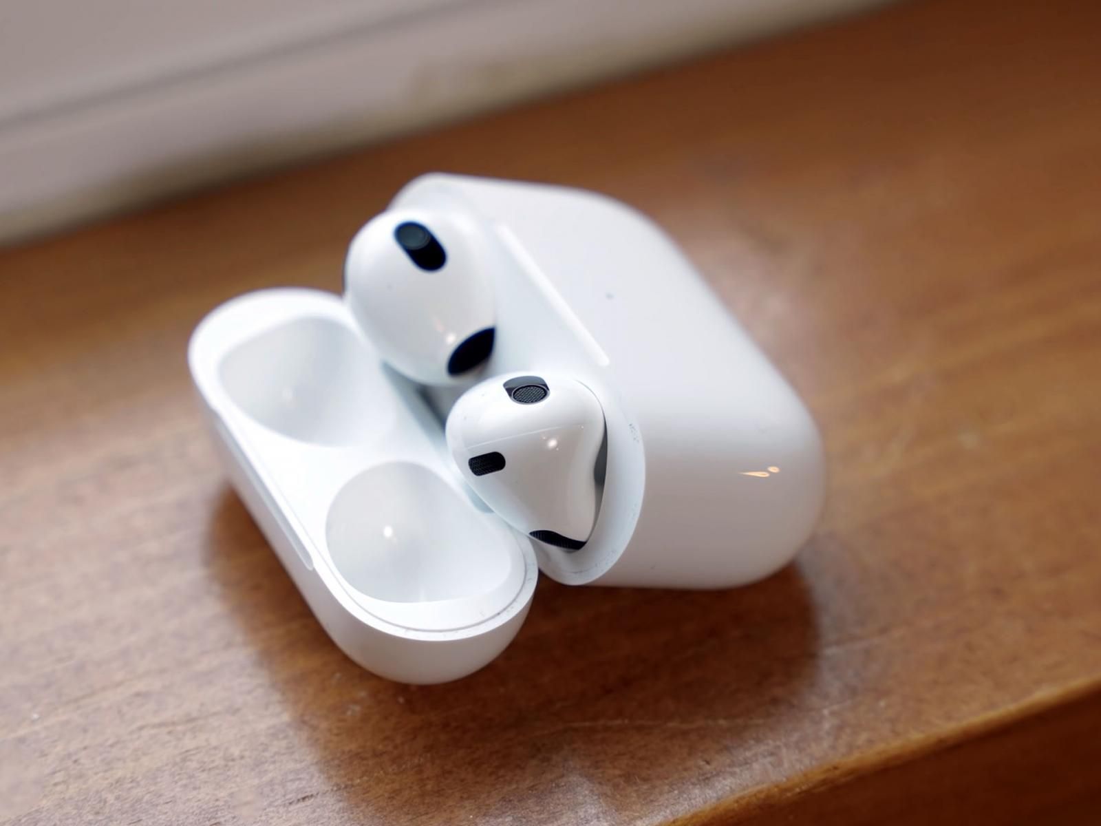 Apple is giving us new AirPods, finally
