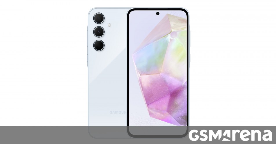 Samsung Galaxy M35 5G spotted on GeekBench with familiar specs