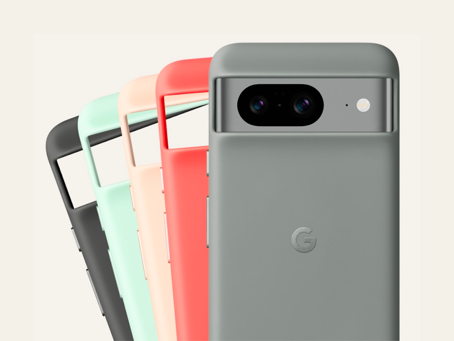 Best cases for Google Pixel 8