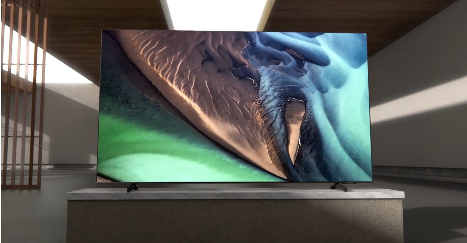 Score a new Samsung QLED 4K Q60C Series Quantum smart TV starting at $398