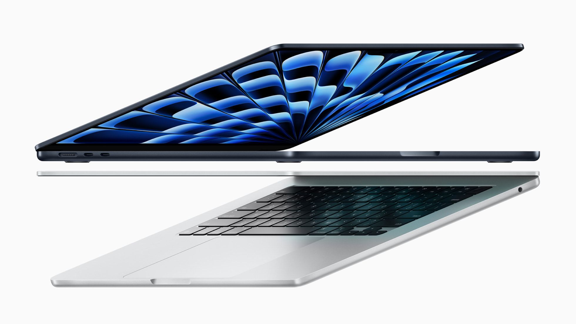 Apple’s new M3-powered MacBook Air models are here with more power and support for two external displays